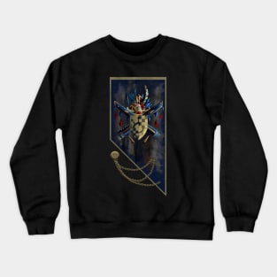 Templars of the dark blood Crewneck Sweatshirt